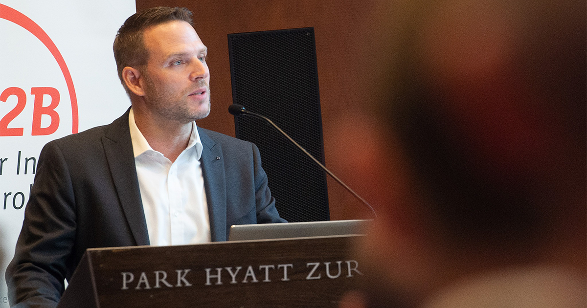 Die Plattform EcoHub will die Digitalisierung im Schweizer Versicherungsmarkt voranbringen